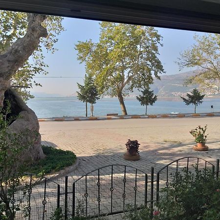 Goel Pension Egirdir Екстериор снимка