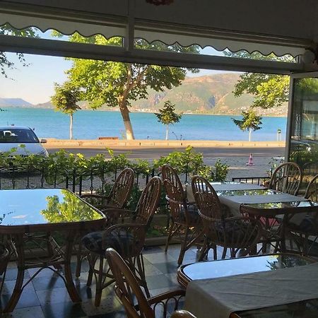 Goel Pension Egirdir Екстериор снимка