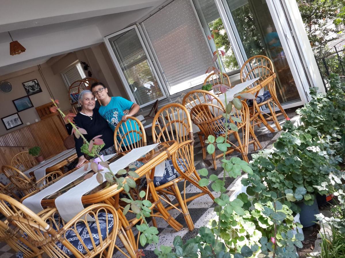Goel Pension Egirdir Екстериор снимка