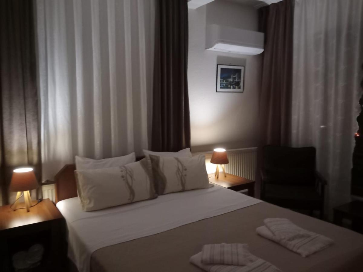 Goel Pension Egirdir Екстериор снимка