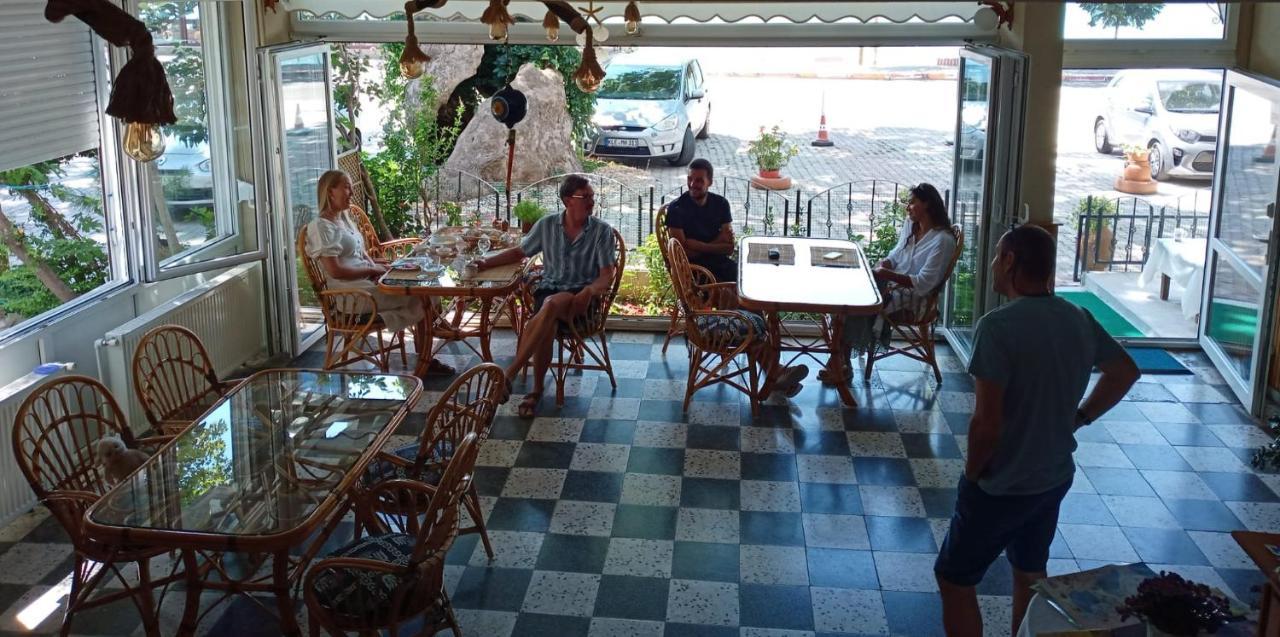 Goel Pension Egirdir Екстериор снимка