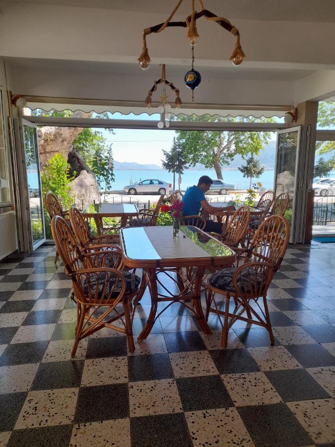 Goel Pension Egirdir Екстериор снимка