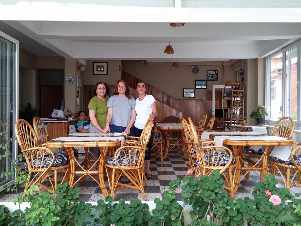 Goel Pension Egirdir Екстериор снимка
