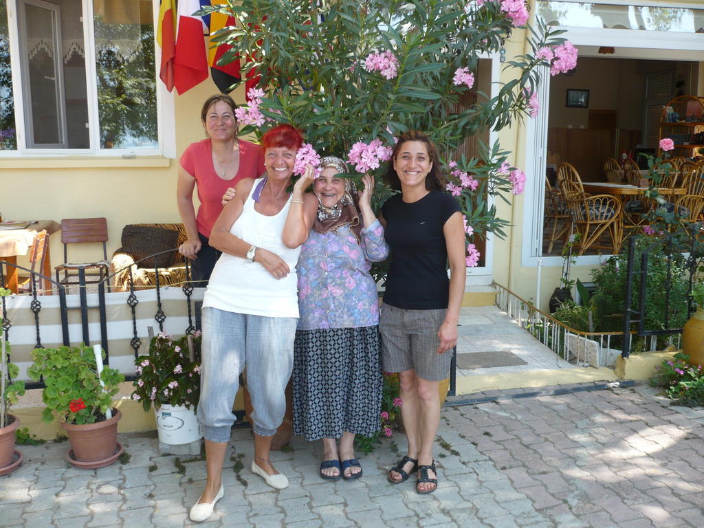 Goel Pension Egirdir Екстериор снимка